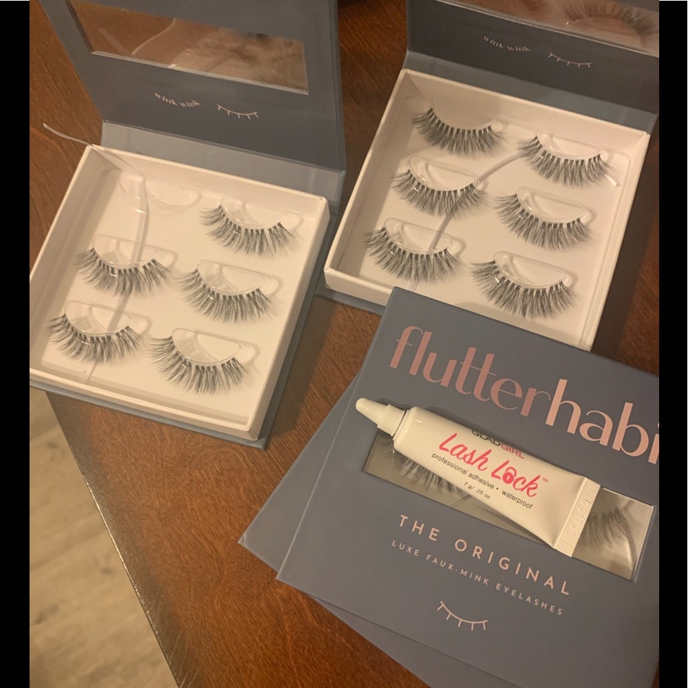 Flutter Habit Original Lashes